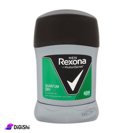 Rexona Men Quantum Dry Stick