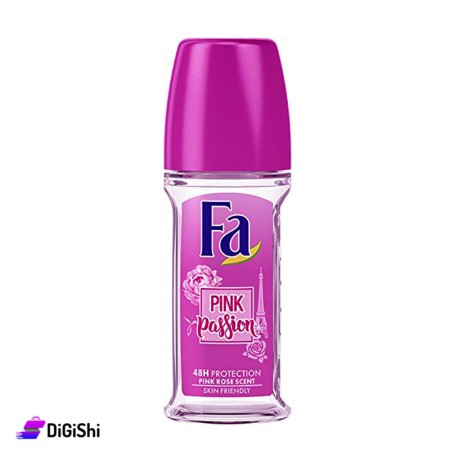 ستيك Fa - PINK PASSION