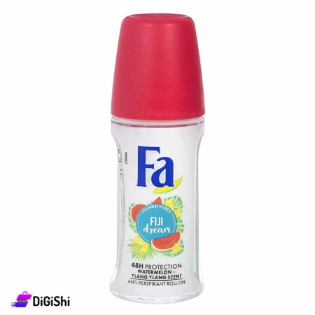 Fa Roll - FIJI DREAM