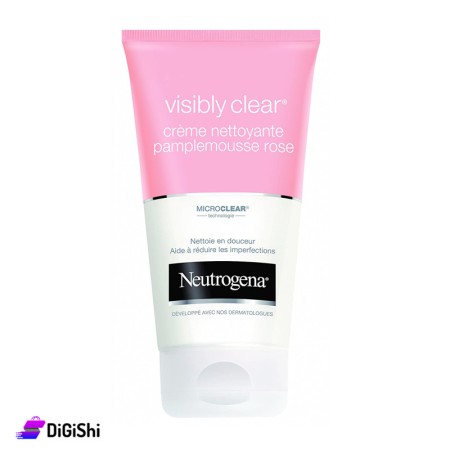 كريم تنظيف Neutrogena Visibly Clear