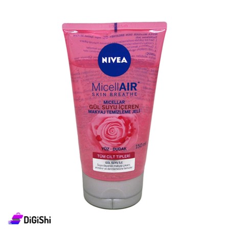 NIVEA Micellair Makeup Cleansing Gel