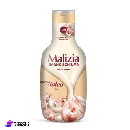 Malizia Bango Schiuma Nuvola Di Talco Bath Foam