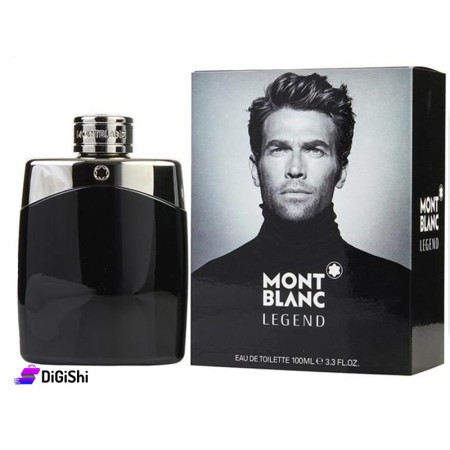 عطر رجالي MONTBLANC الاسم  Legend السعة 100مل
