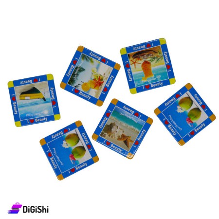 Coaster Set Cups