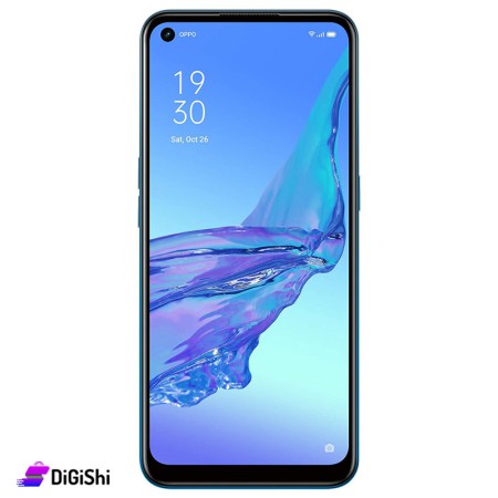 موبايل Oppo A53 4/128 GB 2 Sim (2020)