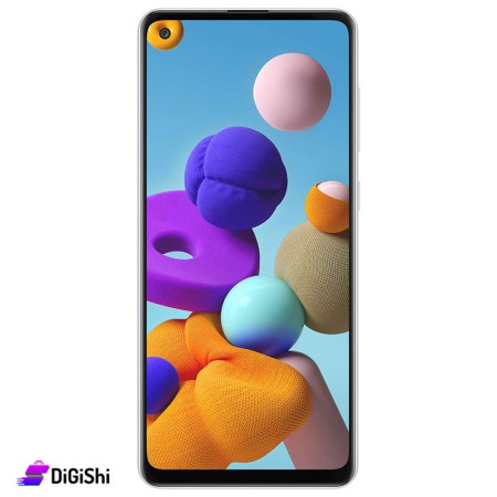 موبايل SAMSUNG Galaxy A21s 4/64 GB (2020)