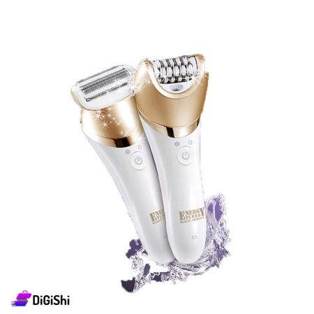 آلة إزالة الشعر متعددة الوظائف ENERGY TURBO ENT 6096