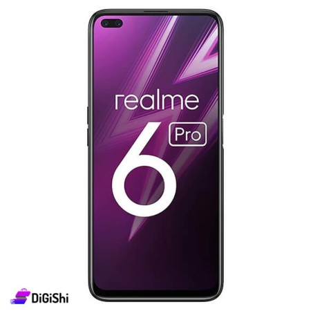 Realme 6 Pro 8/128 GB Mobile 2 Sim (2020)
