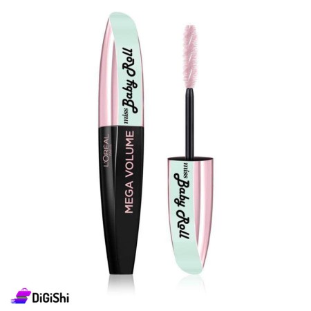 L'OREAL Mega Volume Miss Baby Roll Mascara