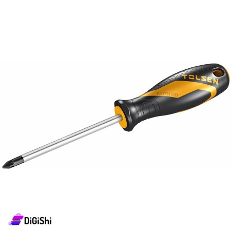 مفك براغي مصالب  PZ2*150 ممTOLSEN