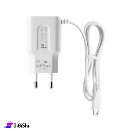 شاحن REMAX U22 Micro USB