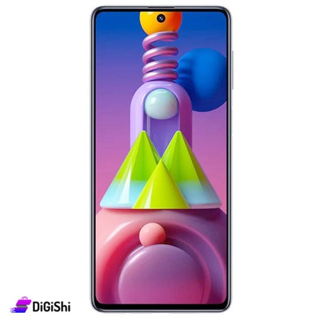 موبايل SAMSUNG GALAXY M51 8/128 GB 2 SIM (2020)