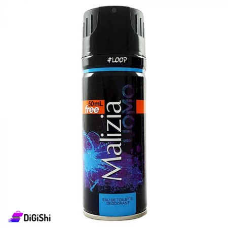 Malizia UOMO LOOP Men Deodorant