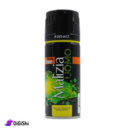 Malizia UOMO SOUND Men Deodorant