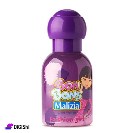 Malizia Bon Bons Fashion Girl Baby Perfume