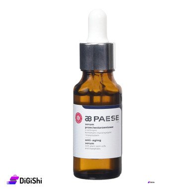 PAESE Anti-Aging Face Serum
