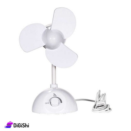 hoco F1 Mini Desktop Fan