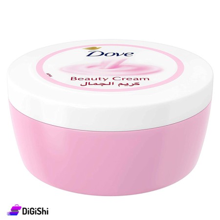 Dove Beauty Hydration Cream