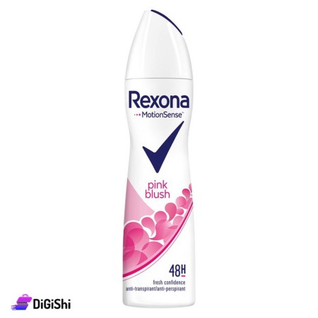 ديودوران نسائي Rexona الاسم Pink Blush