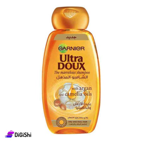 شامبو Garnier Ultra Doux The Marvelous Shampoo