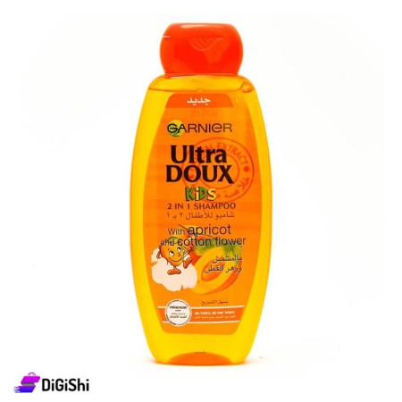Garnier Ultra Doux Kids Shampoo
