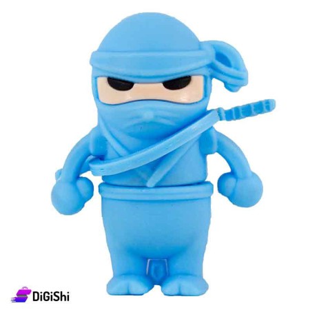 فلاشة Grand 8GB - نينجا ازرق