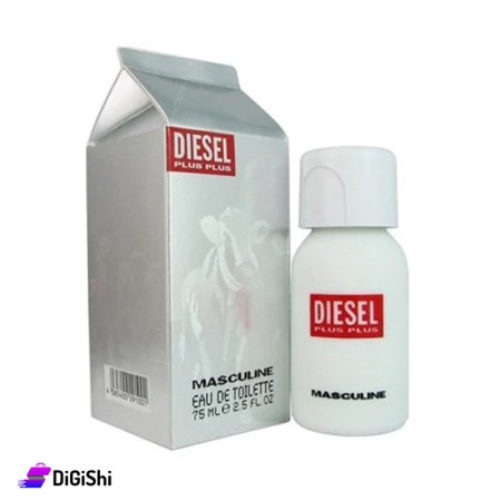 DIESEL Plus Plus Masculine Men's Perfume
