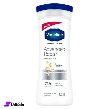 Vaseline Intensive Care Advanced Repair Dry Skin Repair