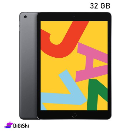 تاب Apple iPad 7 - 3/32 GB (2019)