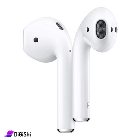 سماعات لاسلكية Apple Airpods 2