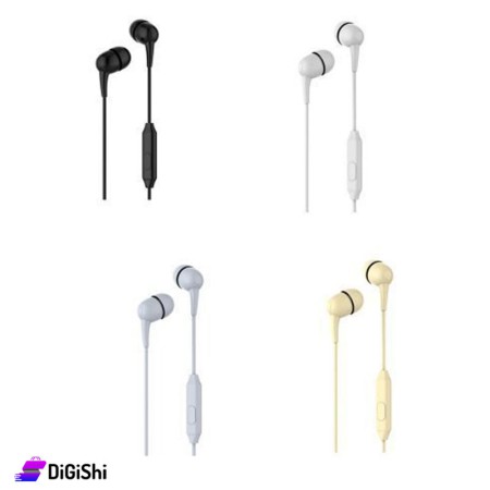 Yookie YK-1040 Stereo Earphones