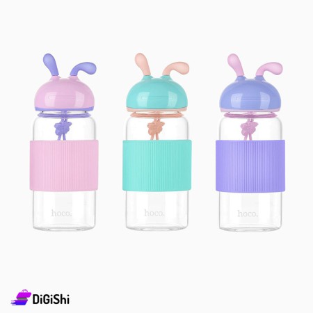 HOCO CP7 Unreal Extra Terrestrial Glass Bottle