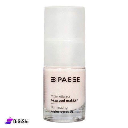 برايمر PAESE COSMETICS Smoothing Make Up Base - زهر