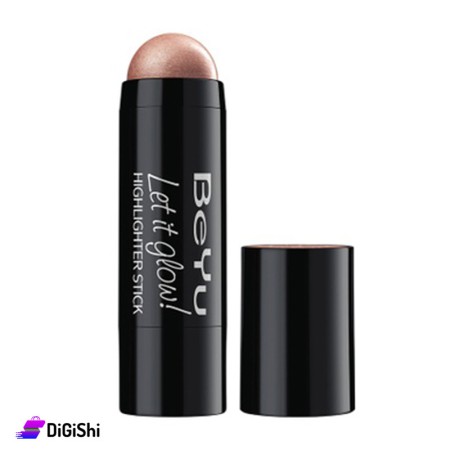 هايلايتر BeYu Let It Glow Highlighter Stick - Blossom 6 Glow