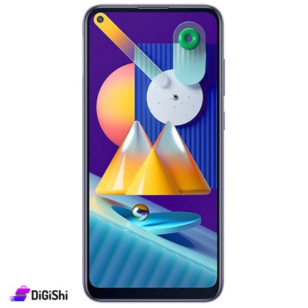 موبايل SAMSUNG Galaxy M11 3/32 GB 2 SIM (2020)
