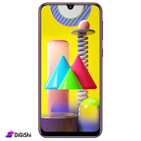 موبايل SAMSUNG Galaxy M31 6/64 GB 2 SIM (2020)