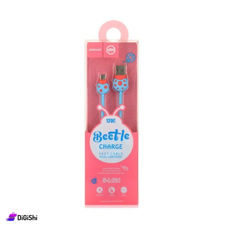كبل Micro-USB JOYROOM S-L124 - تيفاني