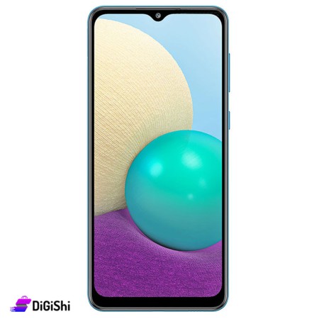 موبايل SAMSUNG Galaxy A02 3/64 GB