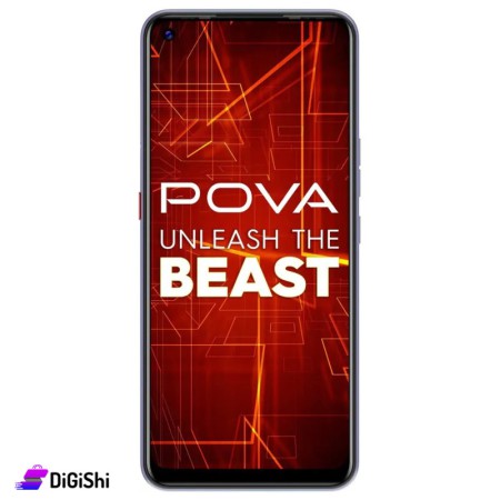 Tecno Pova 6/128 GB Mobile 2 Sim (2020)