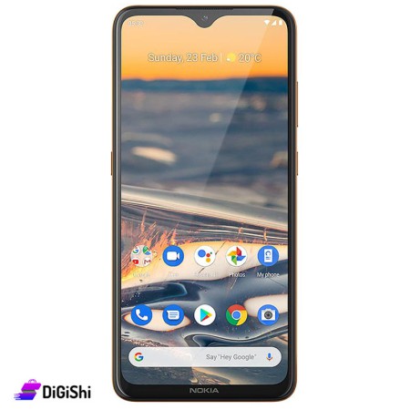 موبايل Nokia 5.3 6/64 GB 2 Sim (2020)