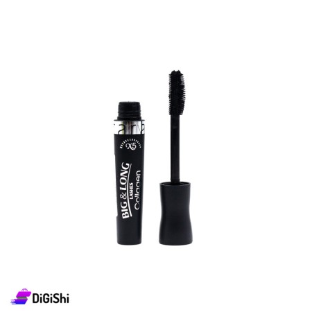 ZIEBRA X5 Big &Long Mascara - Black