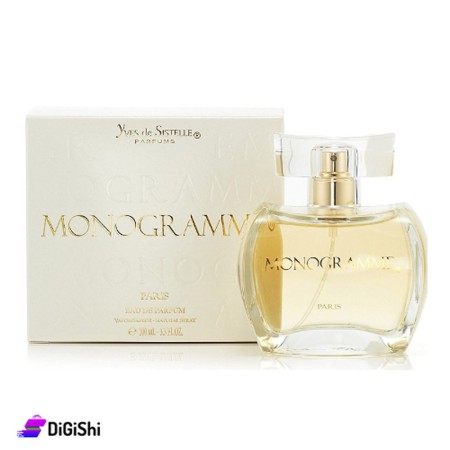 عطر نسائي PARIS BLEU Monogramme