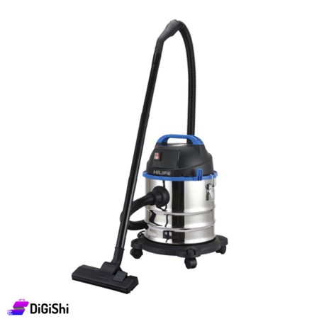 HILIFE Wet and Dry Vacuum Cleaner
