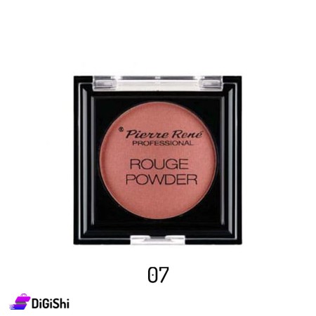 حمرة خدود Pierre René Rouge Powder Professional