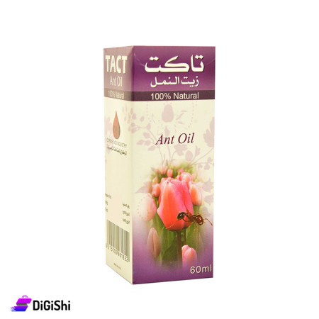 Tact Ant Skin Oil 30 ml