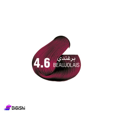 صبغة Vita Color Naturals - برغندي