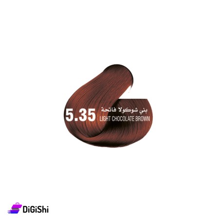 Vita Color Naturals Hair Dye - Light Chocolate Brown