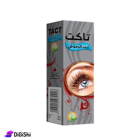 زيت الرموش 12 مل Tact