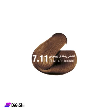 صبغة Vita Color Naturals - أشقر رمادي زيتوني