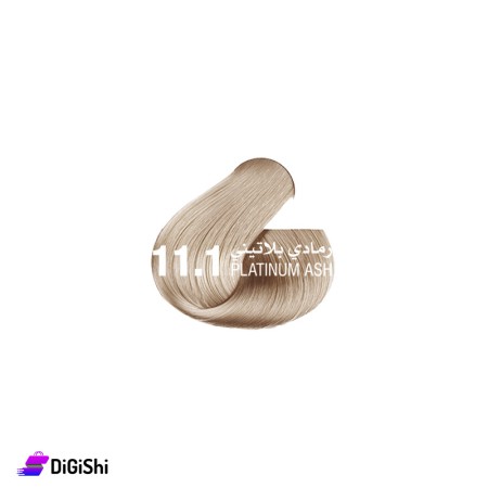 صبغة Vita Color Naturals - رمادي بلاتيني